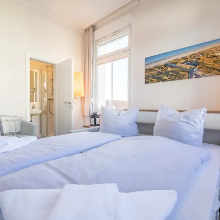 Haus Inselanker Kajuete 05 아파트 노르데메이
