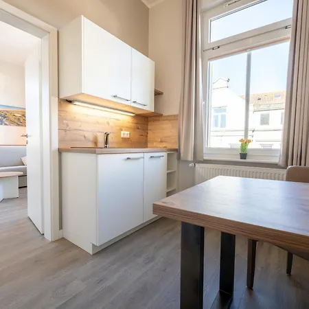 Haus Inselanker Kajüte 05 Apartment