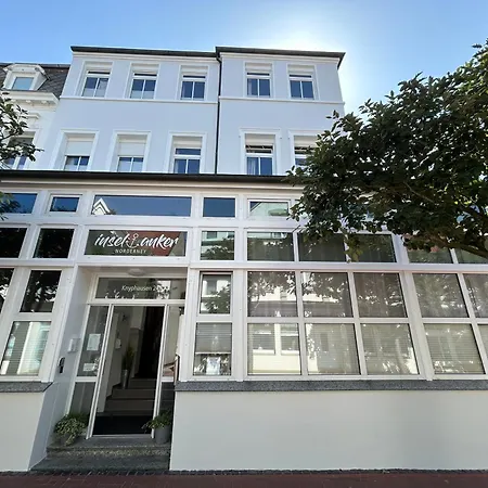 아파트 Haus Inselanker Kajuete 05